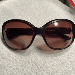 Prada Tortoiseshell Sunglasses - SPR 10M 2AU 6S1